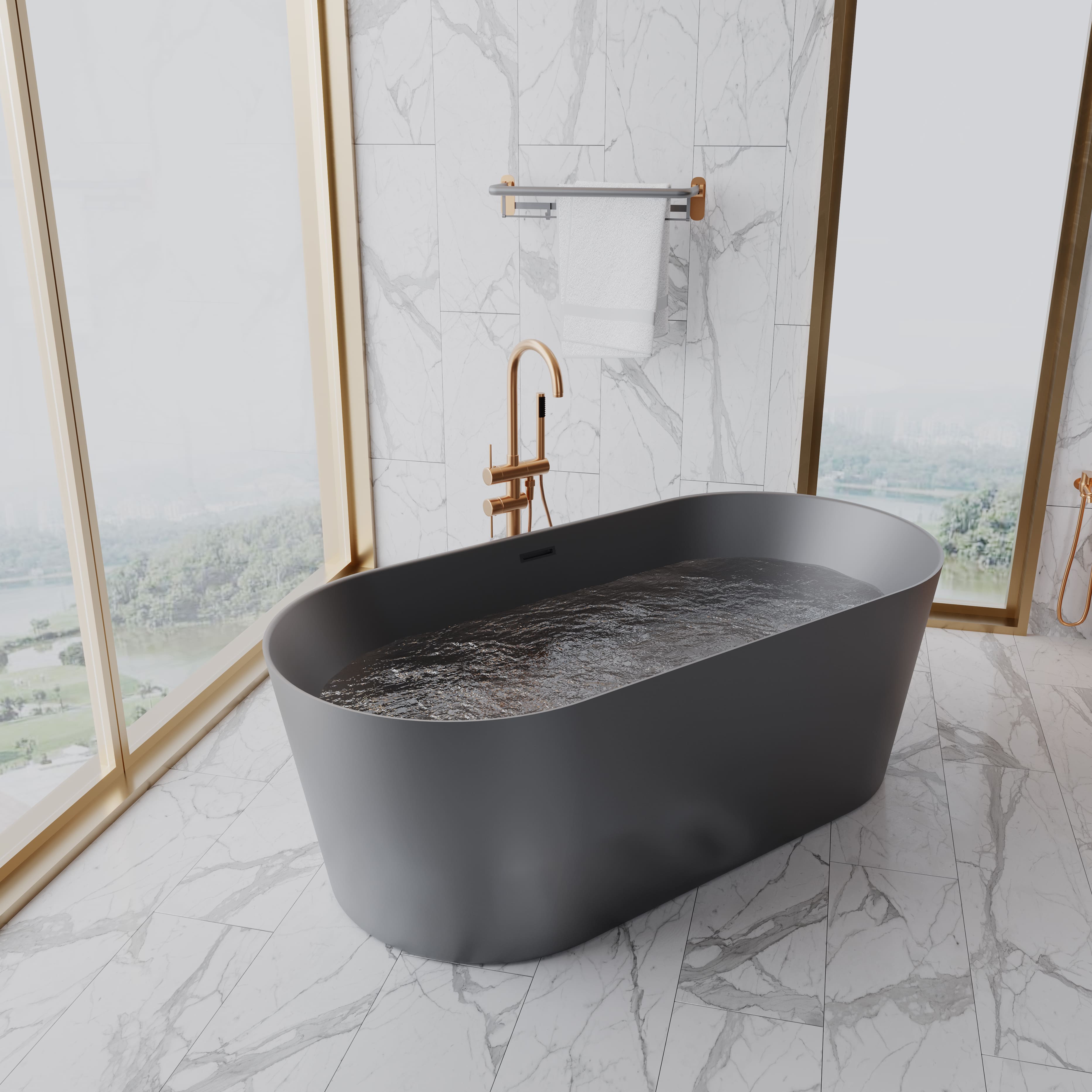 How to Choose the Right Bathtub for Your Bathroom | Sorento Malaysia