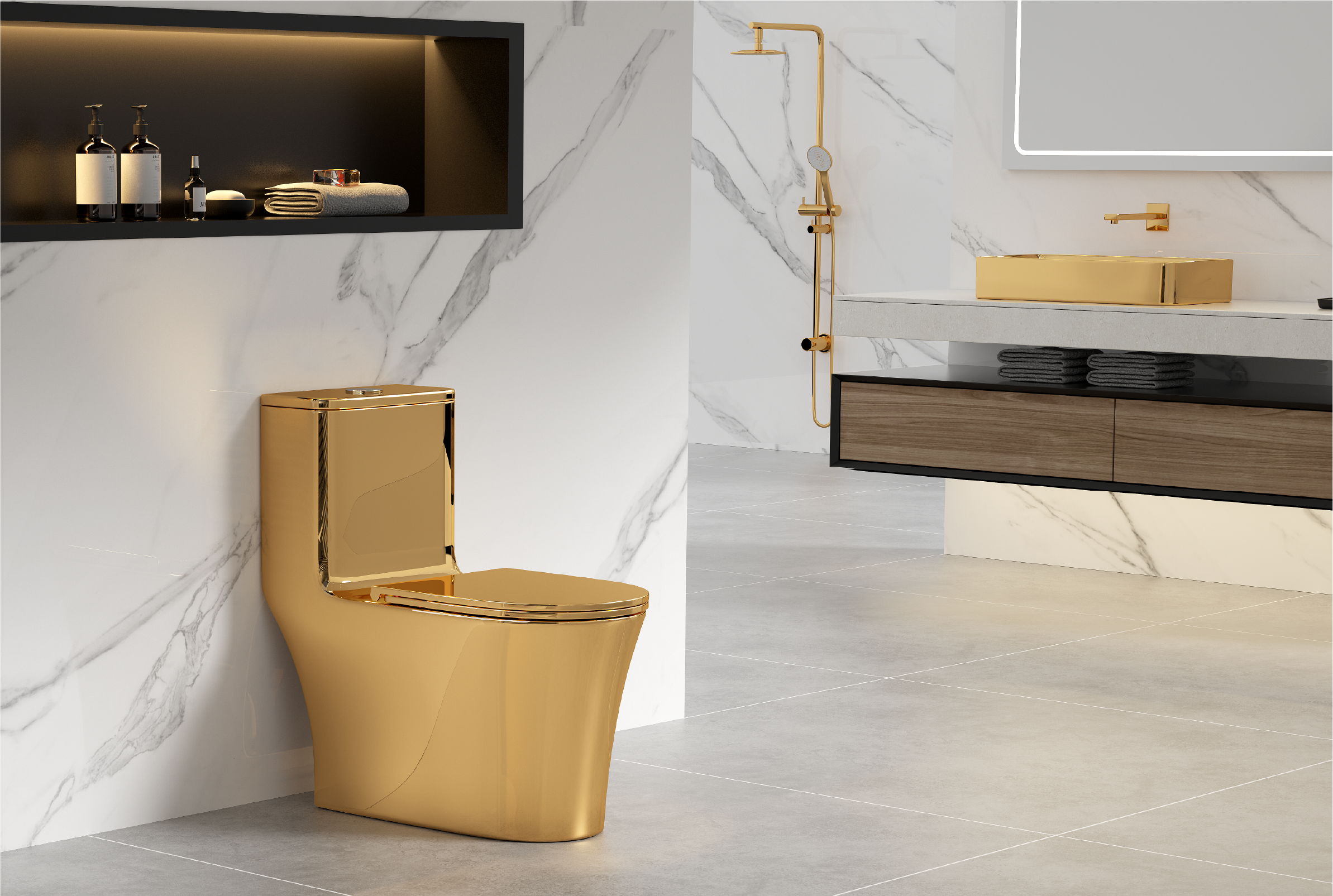 Caring for Your New Sorento Water Closet - Sorento Malaysia