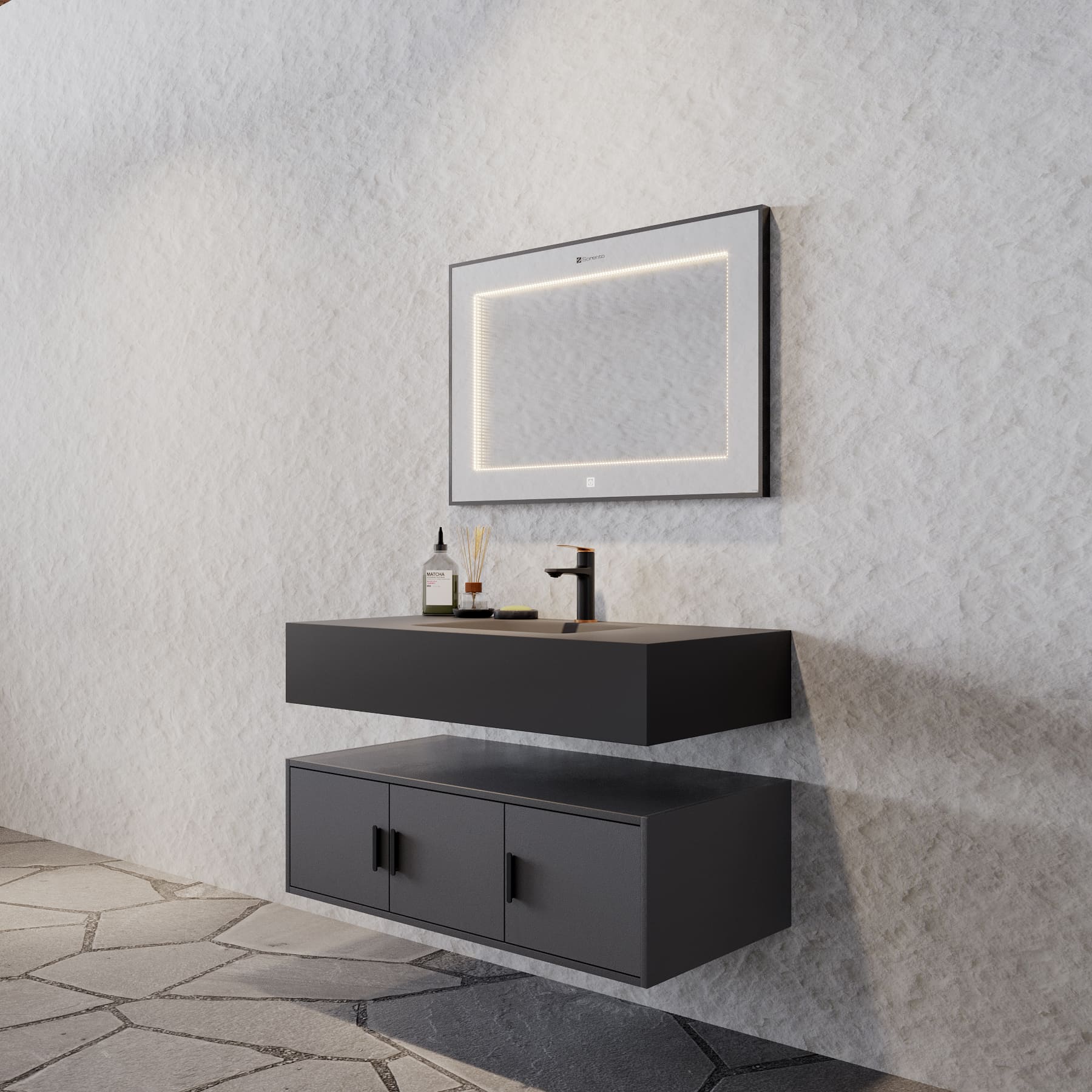 Space-Saving Bathroom Furniture Solutions for Small Bathrooms