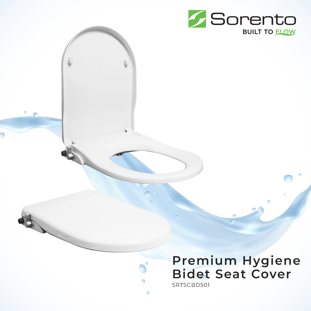 bidet seat cover
