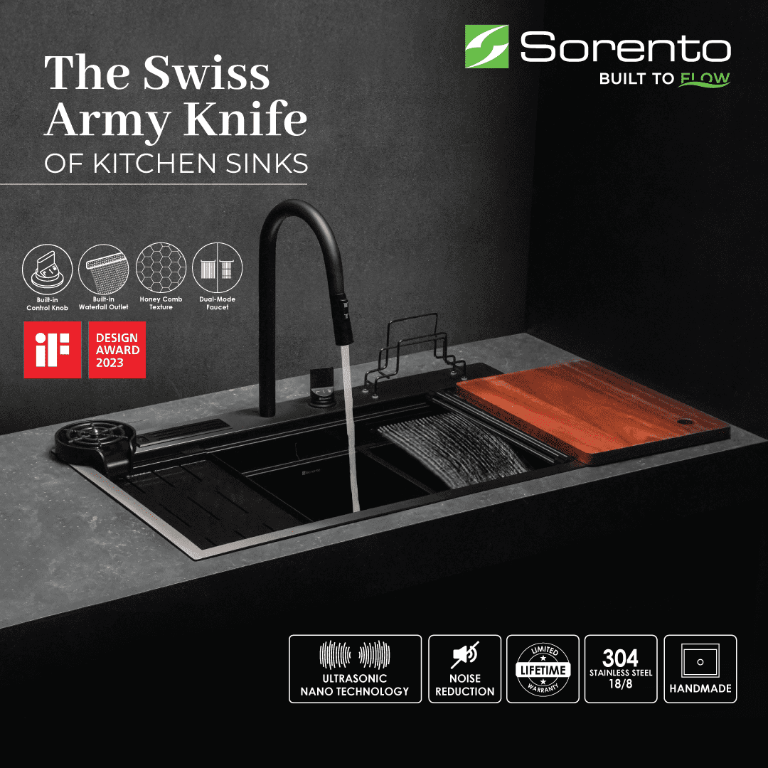The Unique Benefits of Honeycomb Kitchen Sinks: What Sets Them Apart