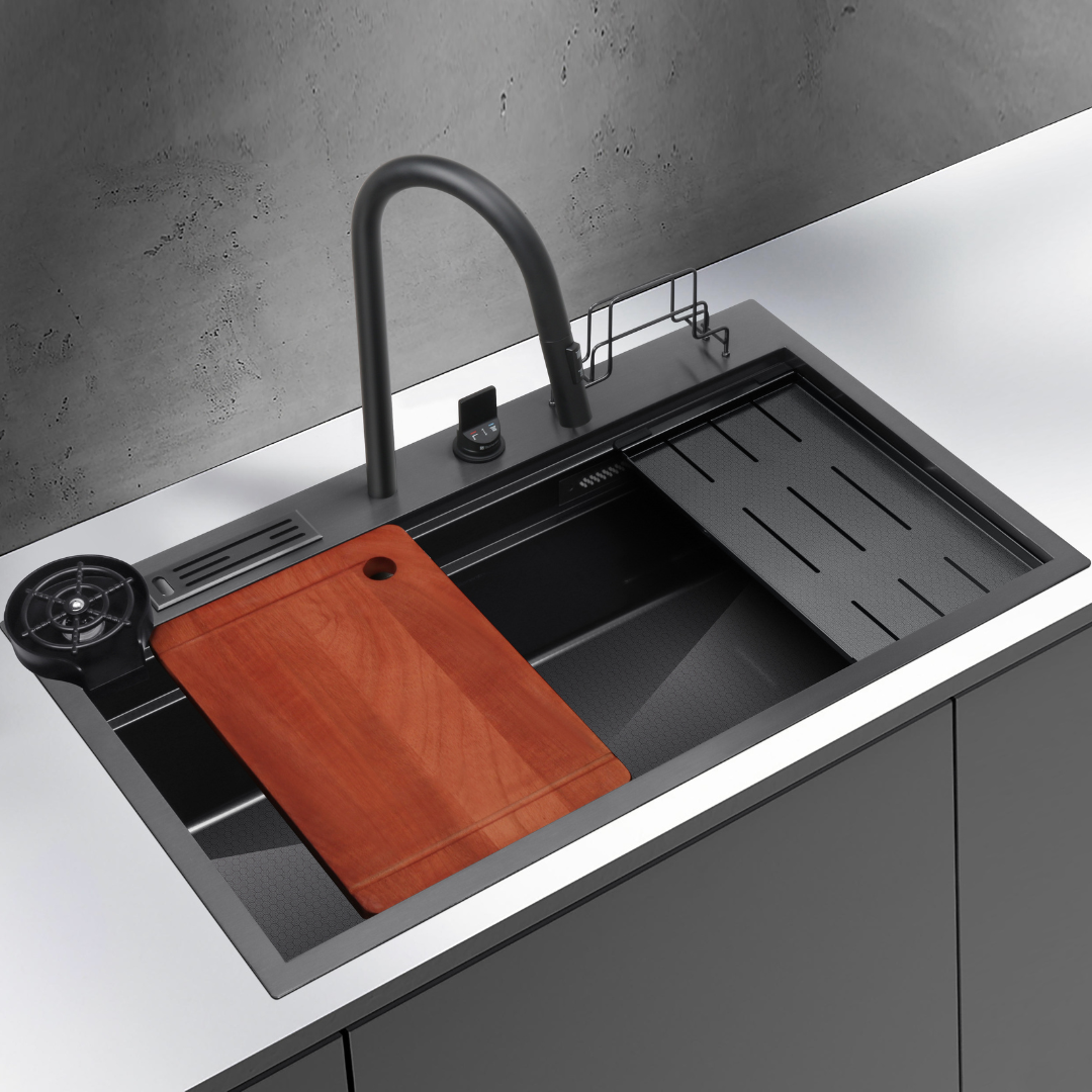 How to Choose the Right Kitchen Sink for Your Home