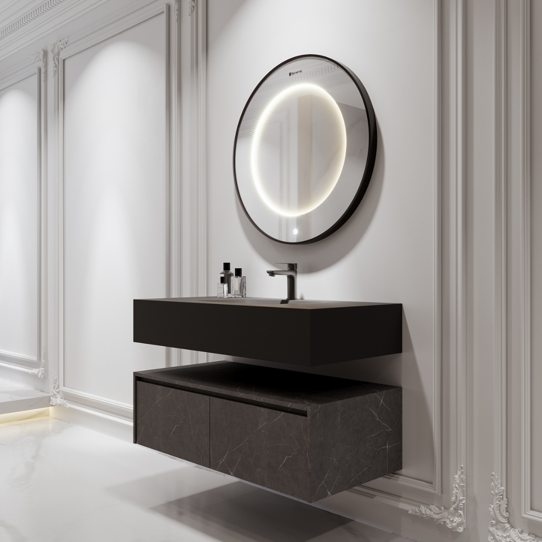 Modern Bathroom Furniture Ideas for a Sleek and Functional Design