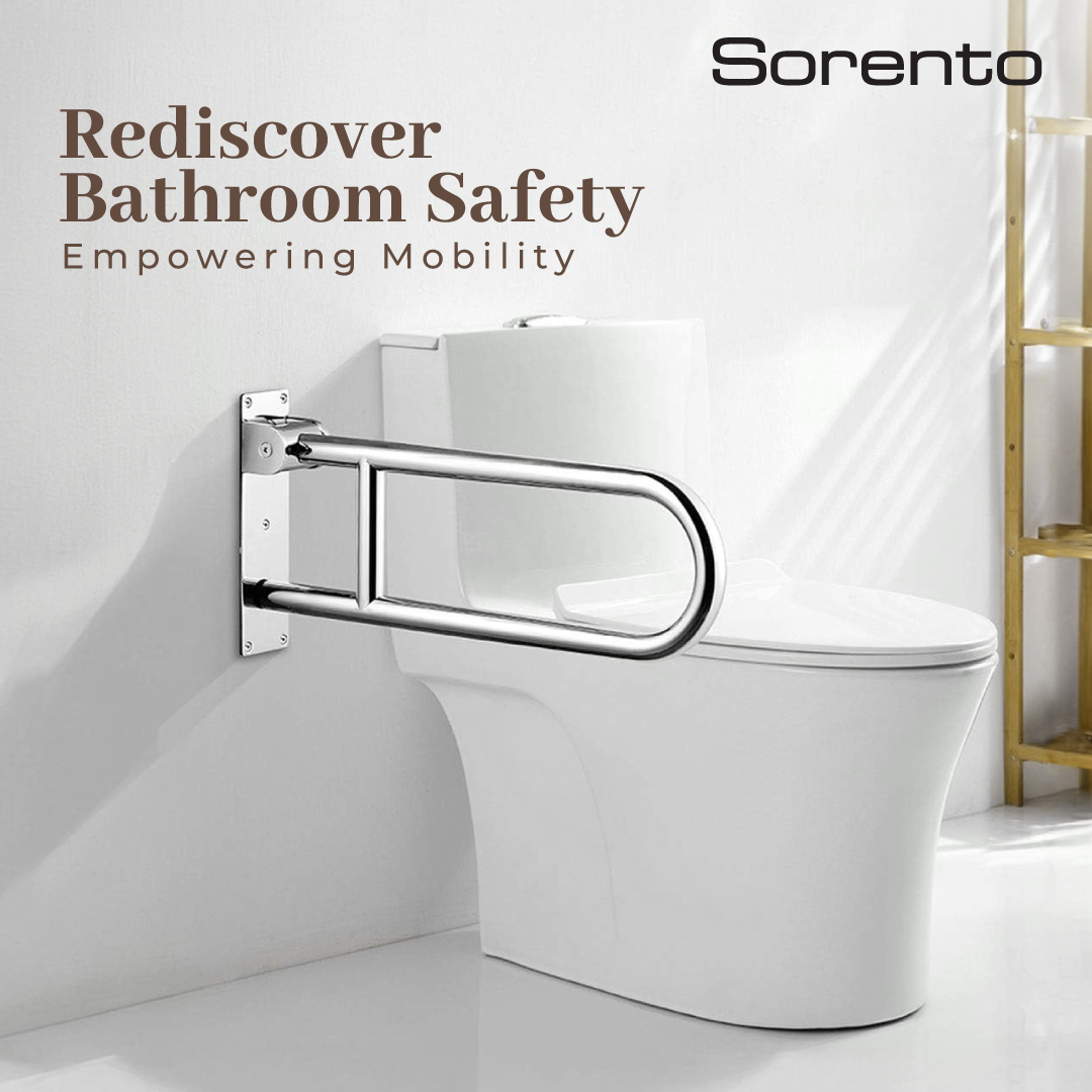 Toilet Grab bar