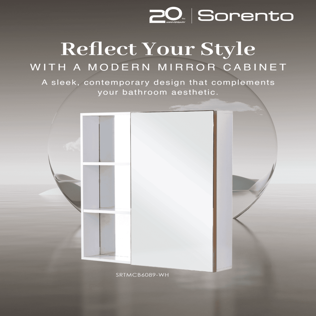 How to Choose the Right Mirror Cabinet for Your Bathroom Needs