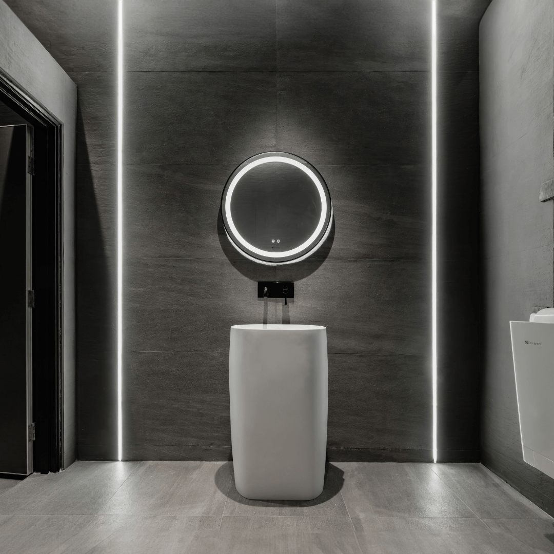 SORENTO'S LED MIRRORS: ELEVATE YOUR REFLECTION AND SPACE