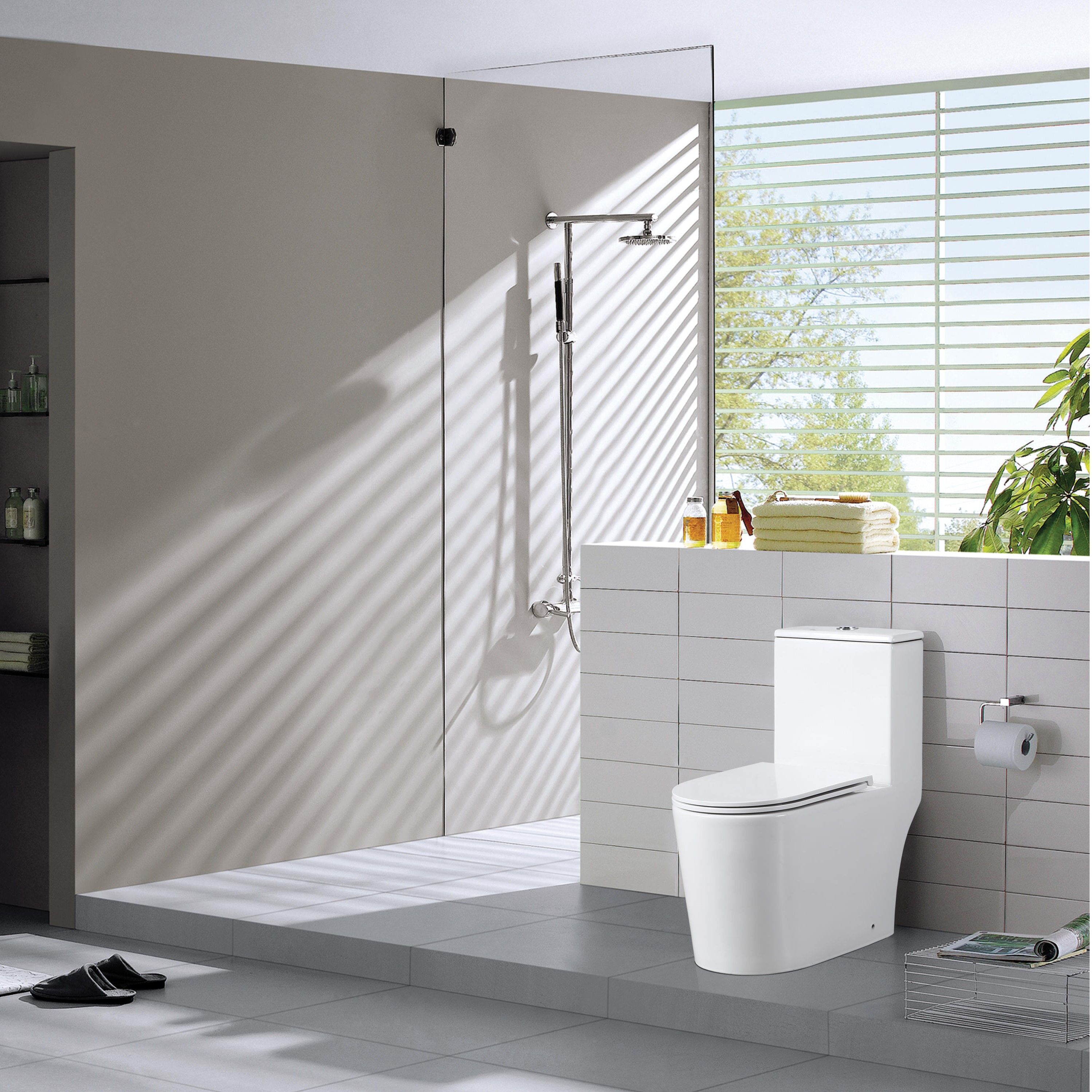 SORENTO'S WATER CLOSETS: YOUR BATHROOM'S CROWN JEWEL