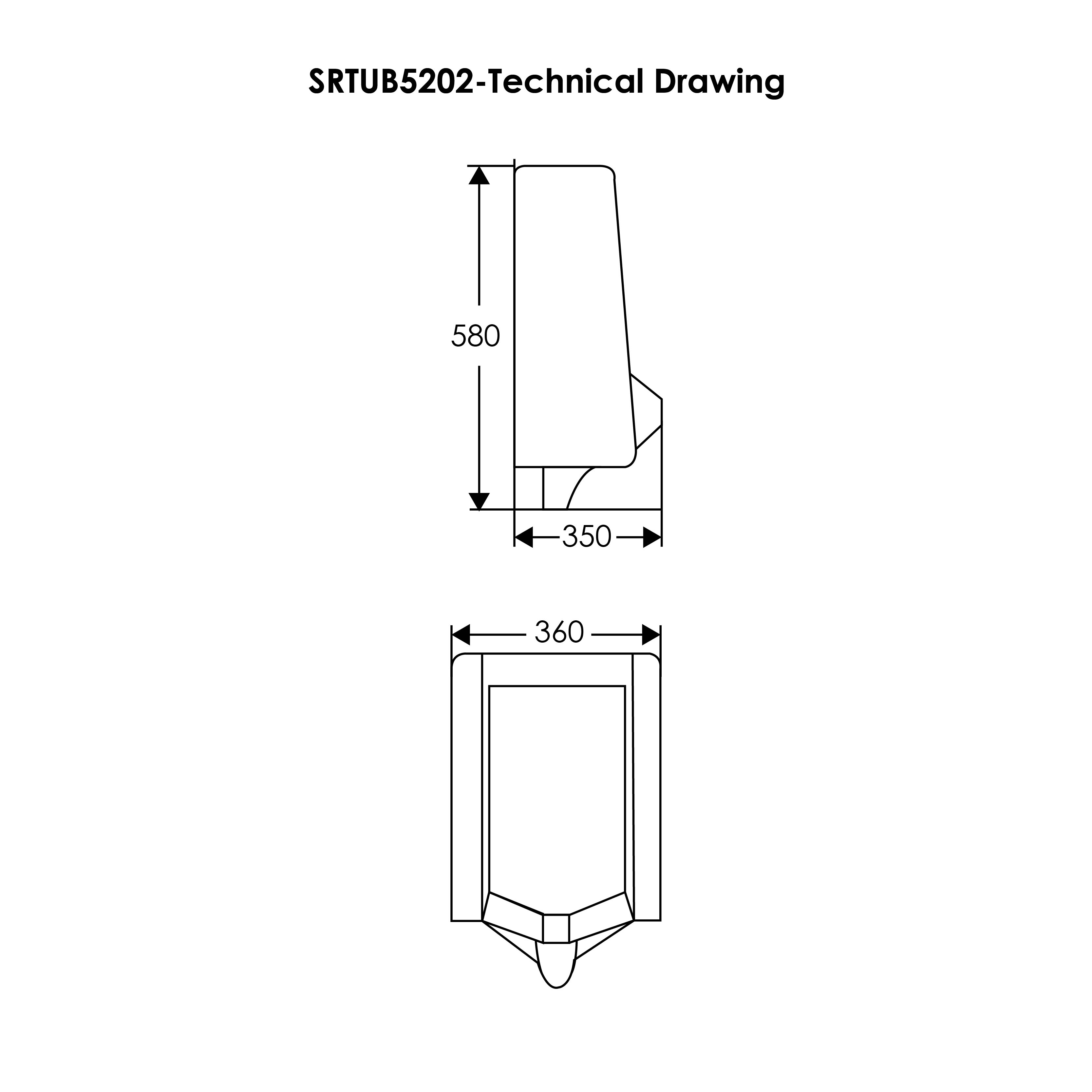 SRTUB5202 TD-01