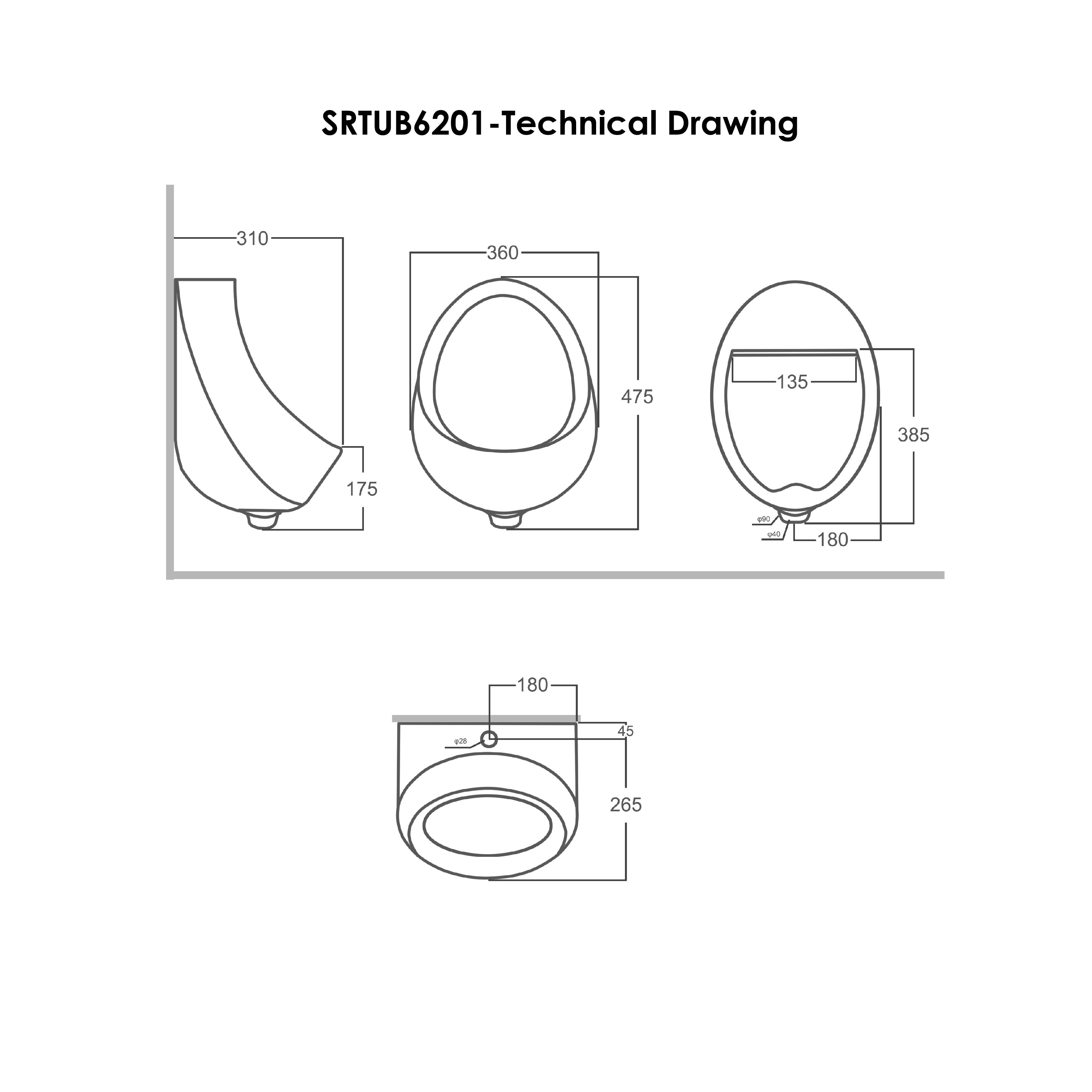 SRTUB6201-04