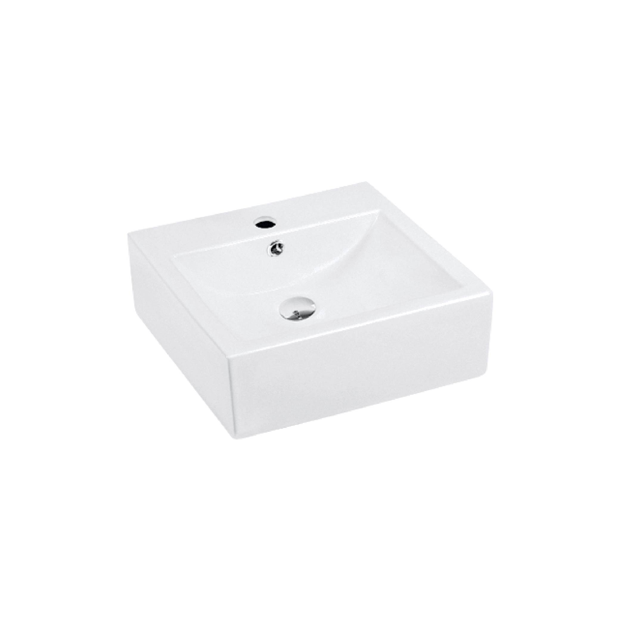 COUNTER TOP & WALL HUNG BASIN SRTWB7003