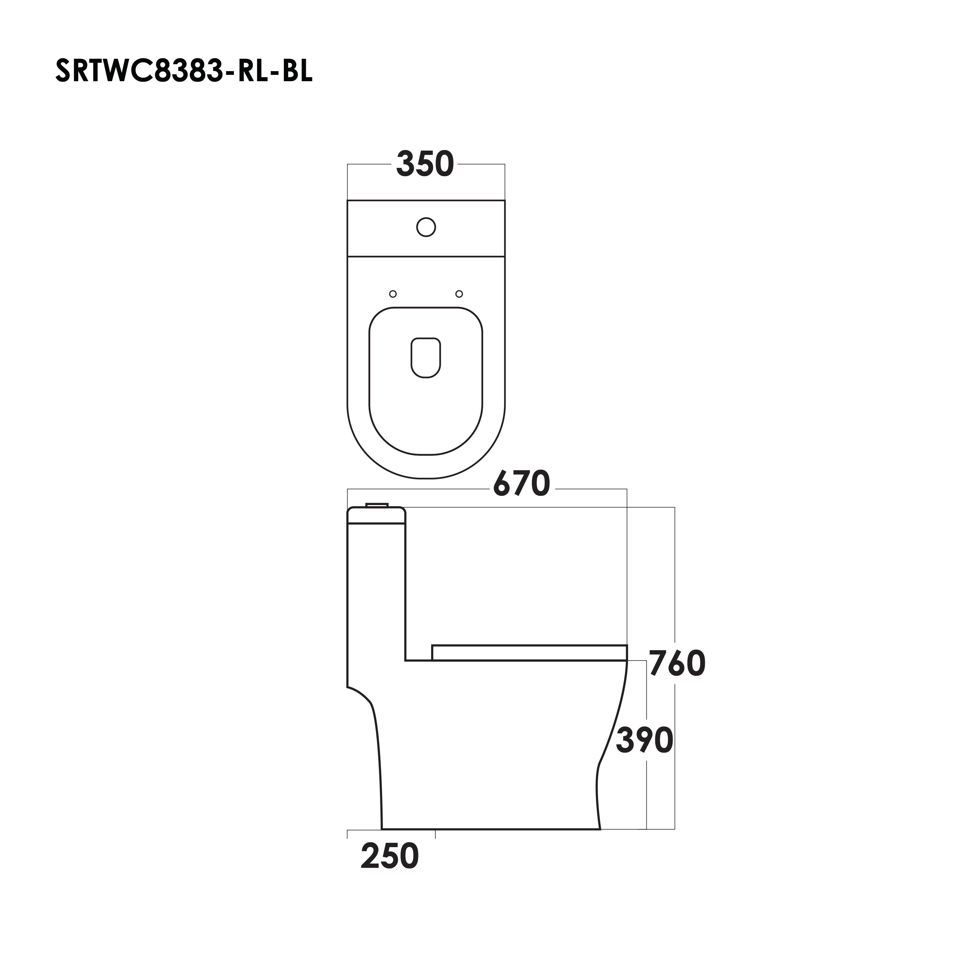 SRTWC8383-RL-BL-0144