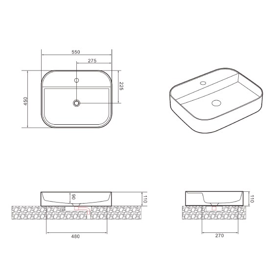 SRTWB1432-MW-TD