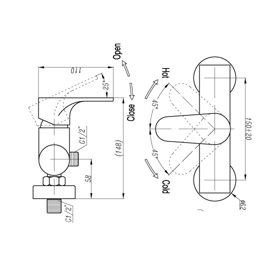 SRTWT9523-415